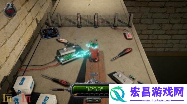 RED-Walking-Robot将于7月17日发售