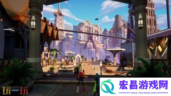 节奏动作冒险游戏曲途2将于2026年发售