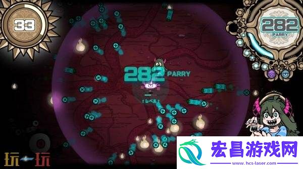 招架与伙伴动作游戏弹飞噩梦将于6月25日登陆Switch平台
