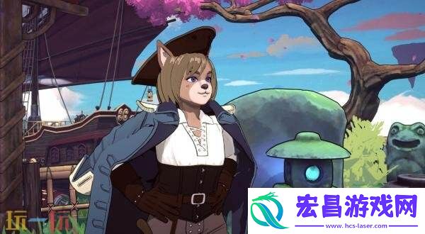 银河旅店将于7月25日推出PC版抢先体验