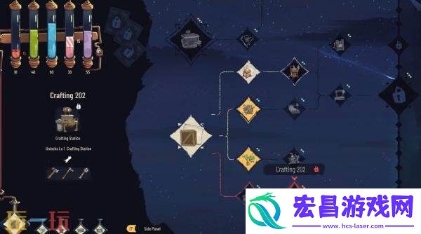 银河旅店将于7月25日推出PC版抢先体验