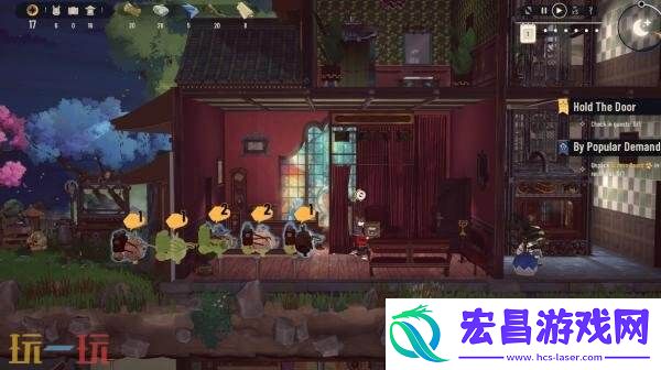 银河旅店将于7月25日推出PC版抢先体验