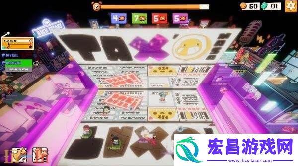 the-Rich7月23日推出抢先体验版