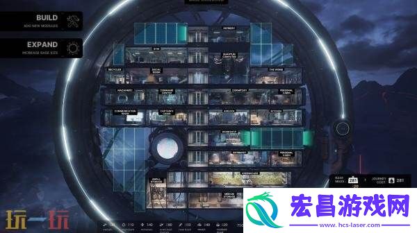 科幻生存基地建设多重人生现已正式发售