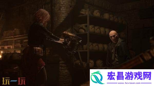 生存恐怖受折磨的灵魂2试玩demo现已在Steam推出