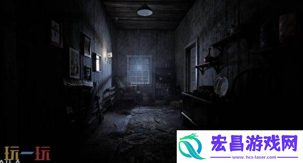 科幻生存恐怖游戏A.I.L.A将同步登陆PS5和Xbox平台