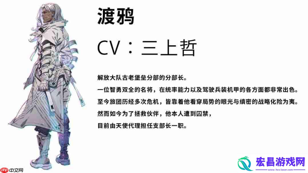 神话之裔“解放旅团”角色介绍影片公开！