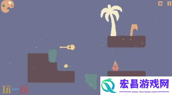 益智平台游戏Colorbound现已上架Steam页面