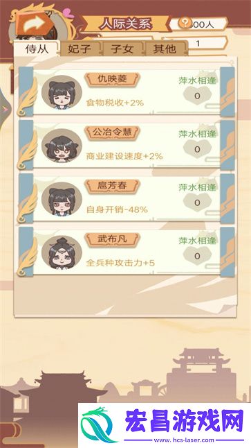 皇帝的快乐生活截图