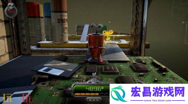 RED-Walking-Robot将于7月17日发售