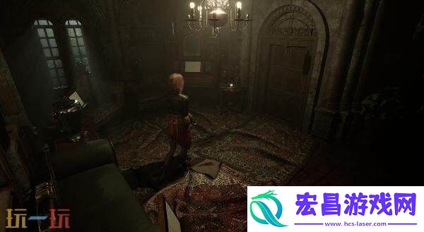 生存恐怖受折磨的灵魂2试玩demo现已在Steam推出