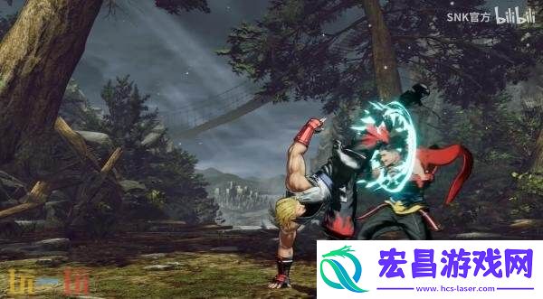 饿狼传说