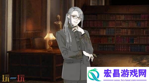 推理冒险视觉小说暗黑拍卖新预告发布