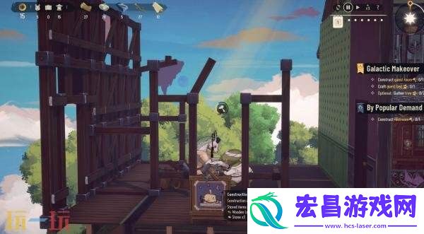 银河旅店将于7月25日推出PC版抢先体验