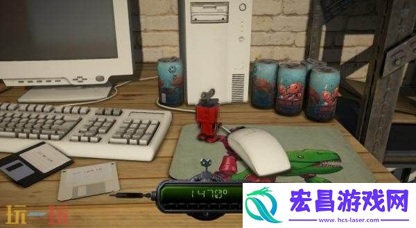 RED-Walking-Robot将于7月17日发售