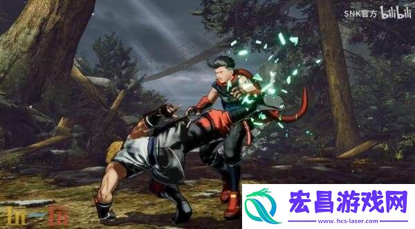饿狼传说