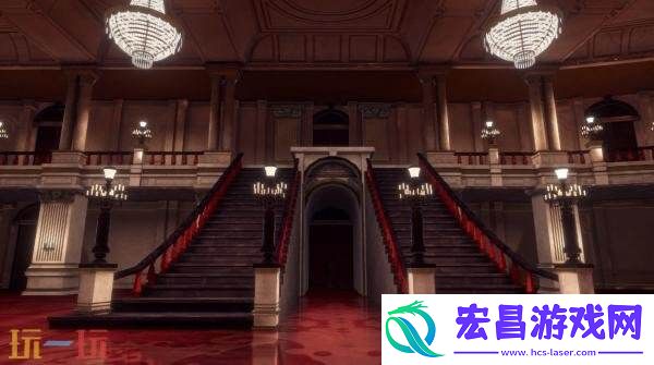推理冒险视觉小说暗黑拍卖新预告发布