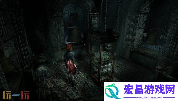 生存恐怖受折磨的灵魂2试玩demo现已在Steam推出