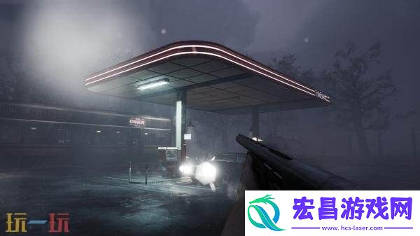 科幻生存恐怖游戏A.I.L.A将同步登陆PS5和Xbox平台