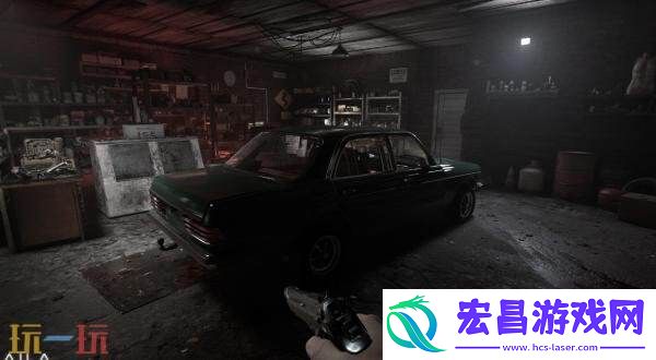 科幻生存恐怖游戏A.I.L.A将同步登陆PS5和Xbox平台