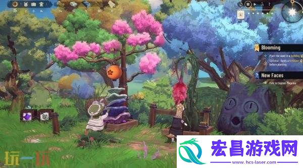 银河旅店将于7月25日推出PC版抢先体验