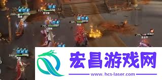 三幻2火烧阵容如何搭配-三幻2火烧阵容怎样搭配