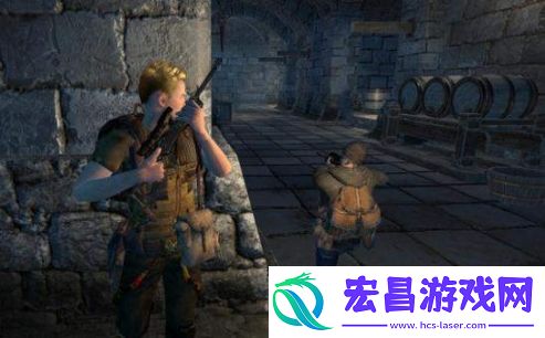 二战突击行动正版截图