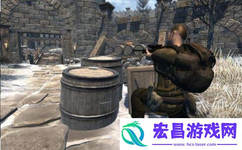 二战突击行动正版截图