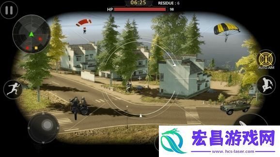 生死狙击行动最新版