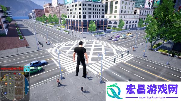 沙雕超人模拟器安卓版