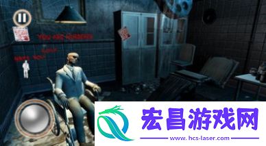 恐怖护士截图