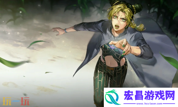 空条徐伦枷锁抽取建议