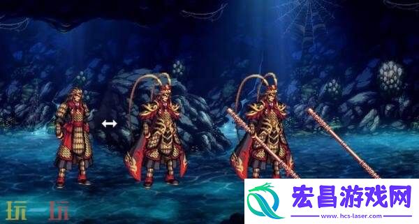 DNF手游大话西游联动装扮道具爆料！至尊宝专属联动装扮亮相