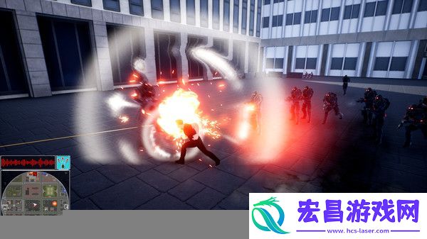 沙雕超人模拟器安卓版截图
