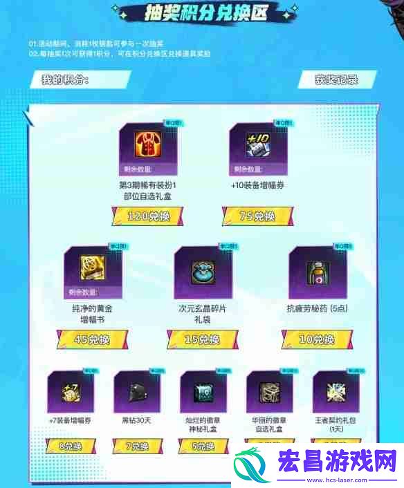 dnf17周年QQ超级会员自助餐活动内容一览