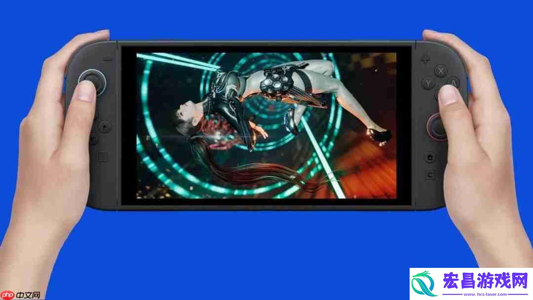 油腻学姐抱着玩！-据爆Shift-Up正式启动剑星Switch-2版的开发