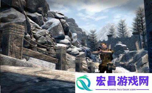 二战突击行动正版截图