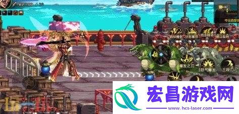 DNF手游单手操作模式即将上线！铁匠铺功能等诸多优化爆料！