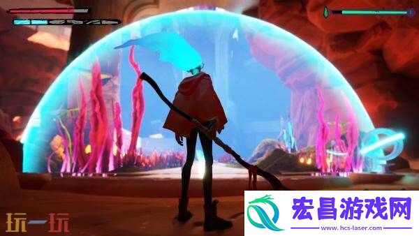 快节奏沙漠朋克动作冒险断曲余音预告发布