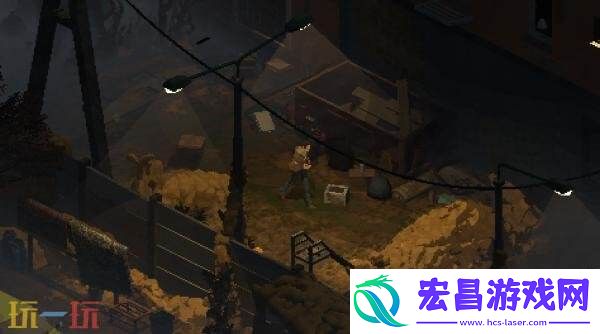 Kolonia试玩demo现已在PC推出