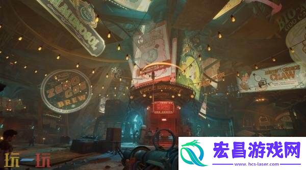 科幻RPG续作天外世界2将于10月30日发售