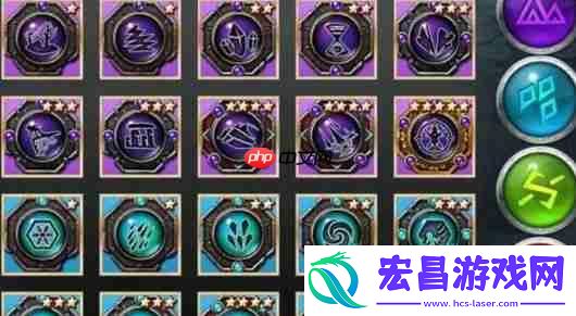 魔卡幻想卡组系统全解