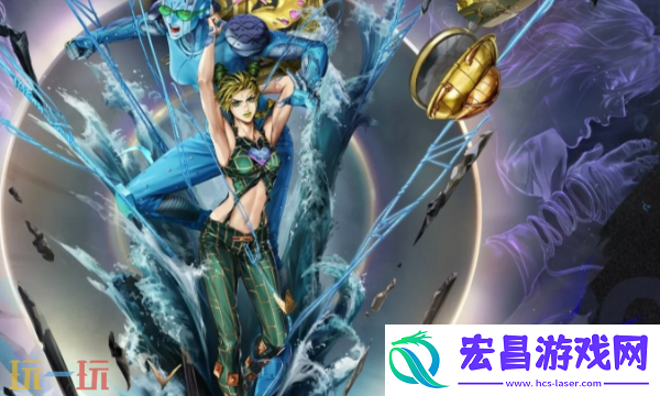 空条徐伦烙印推荐