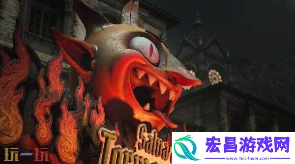 第一人称恐怖动作冒险炼魂之地