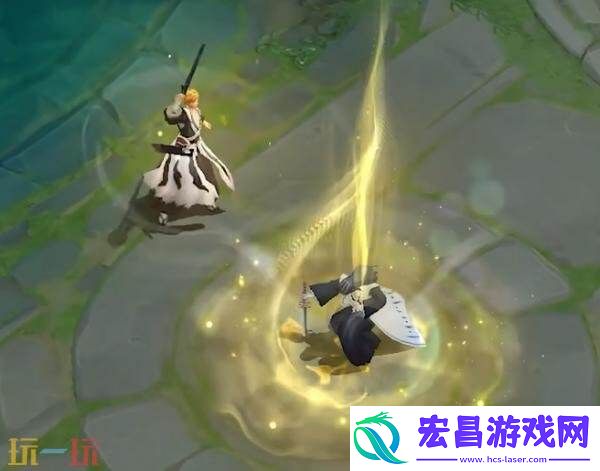 黑崎一护】皮肤爆料！祈愿活动获取！