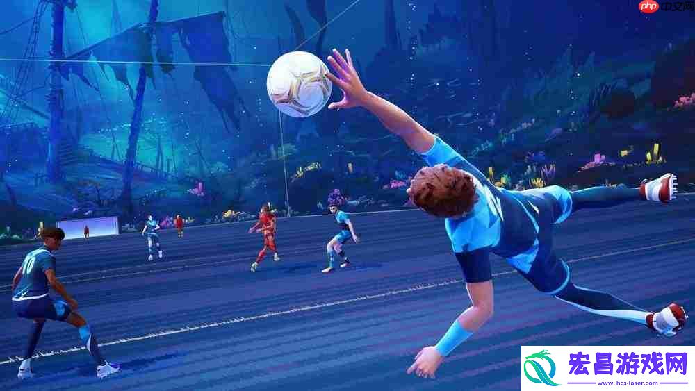 开球!REMATCH现已登陆PC、PlayStation5和XboxSeriesX