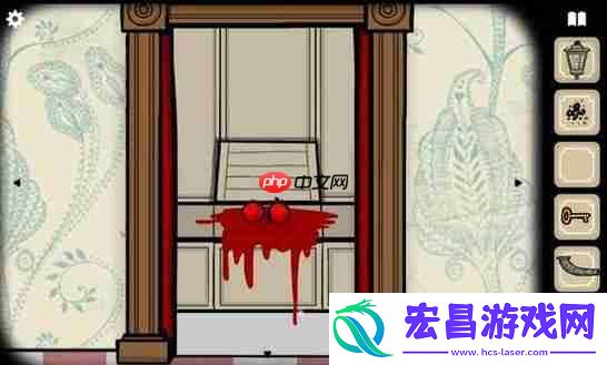 锈湖旅馆野猪房间第四关通关图文攻略