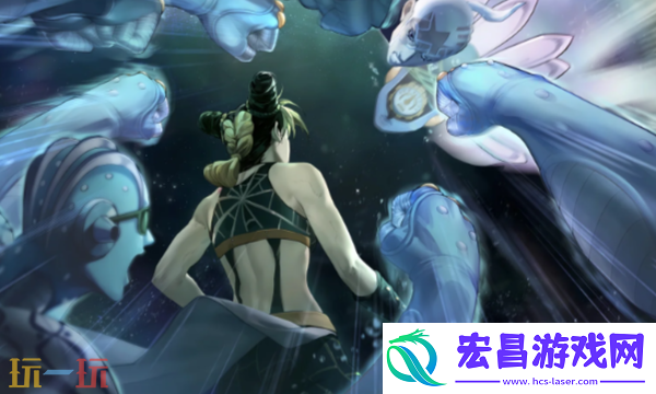 空条徐伦全方位养成攻略