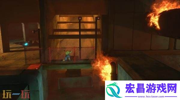 2.5D节奏动作益智音律叛客将于6月28日发售
