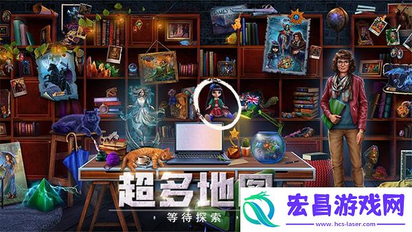 密室逃脱逃出办公室截图